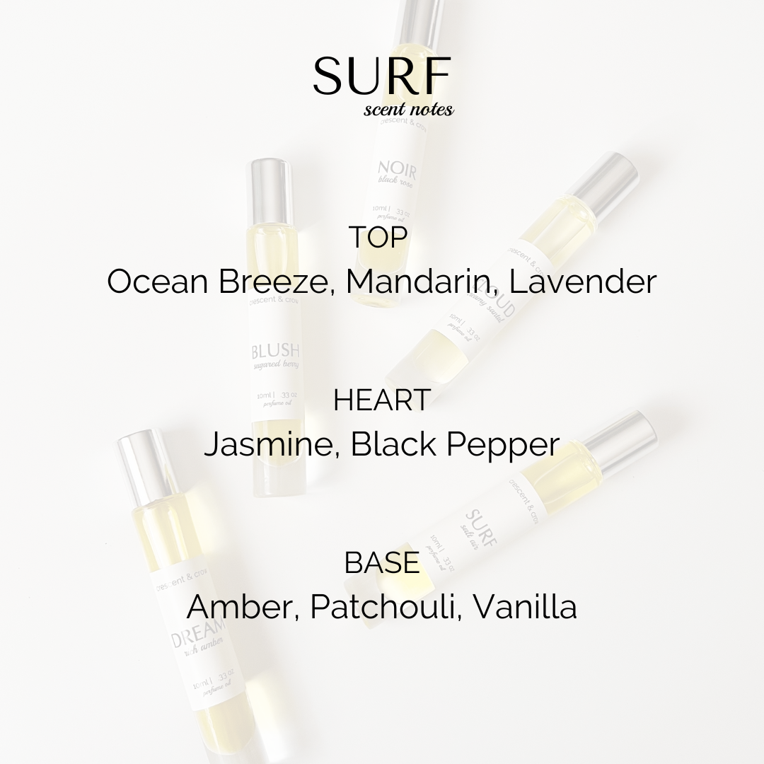 SURF Perfume Oil
