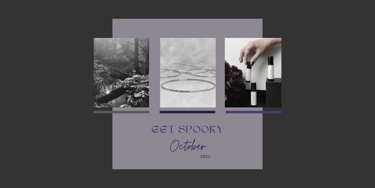 October Mood: Get Spooky