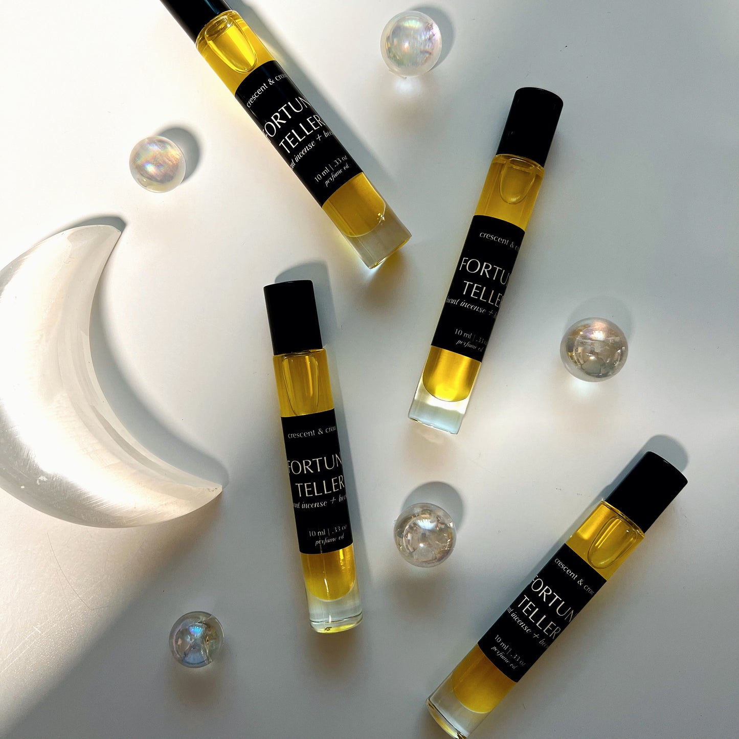 Fortune Teller Perfume Oil - Limited Edition