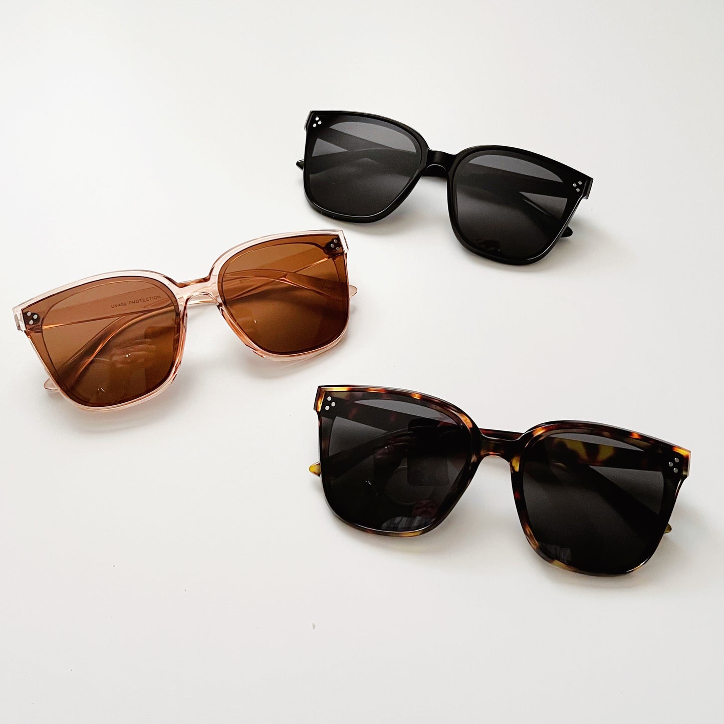 The Mikie Sunglasses