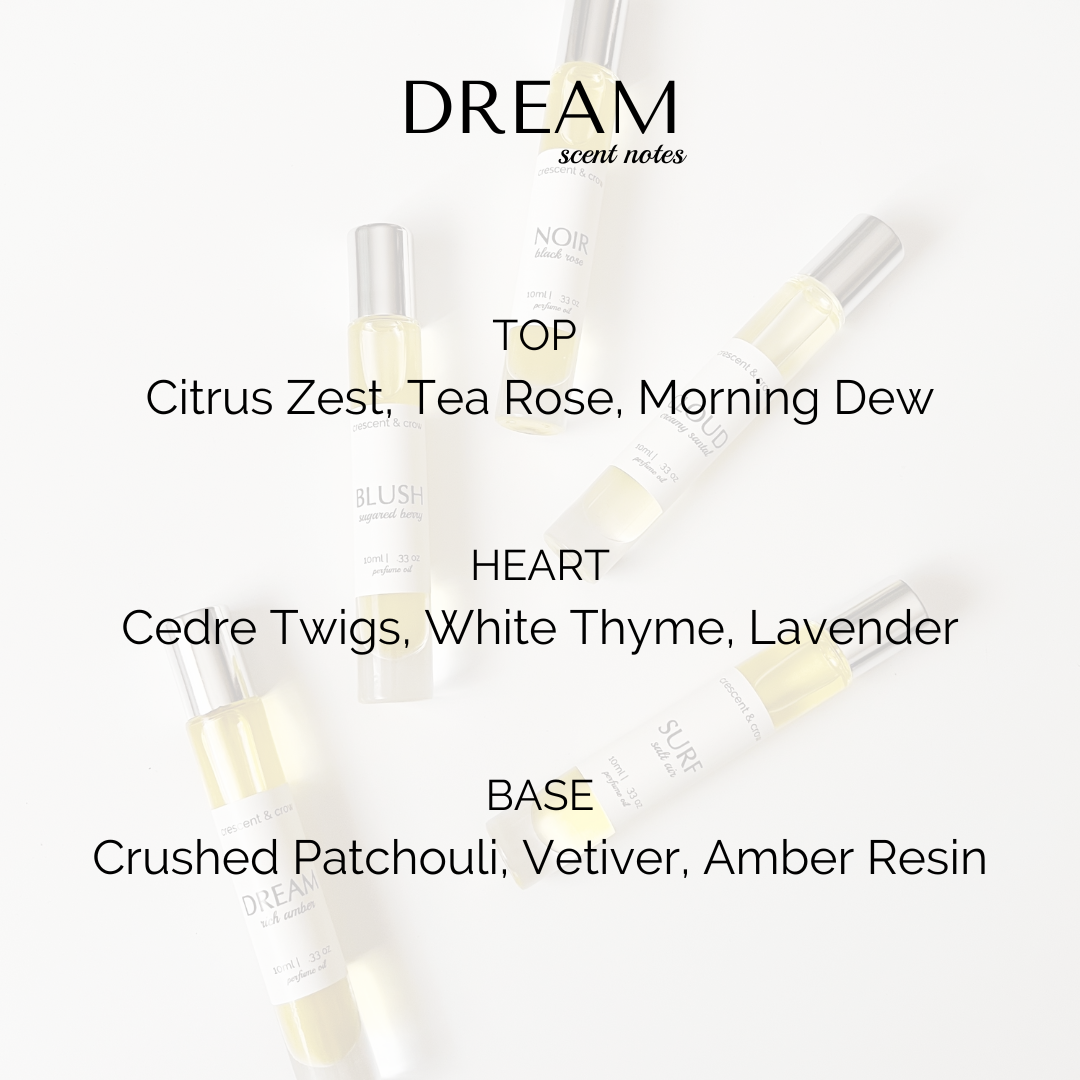 DREAM Perfume Oil