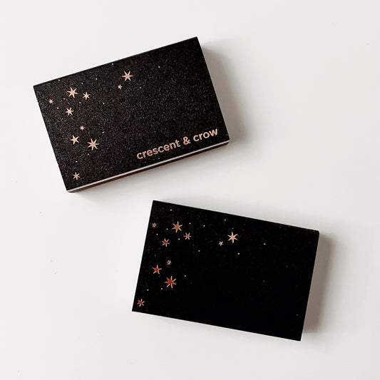 Rose Gold Star Matches